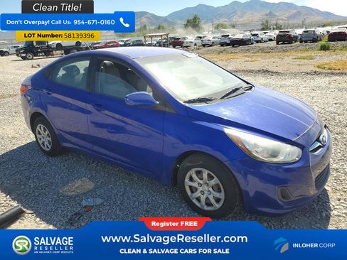 Used 2014 Hyundai Accent GLS FWD image 5