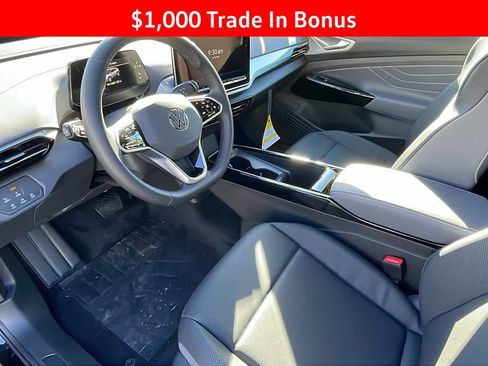 New 2025 Volkswagen ID.4 Pro S AWD/4WD image 14