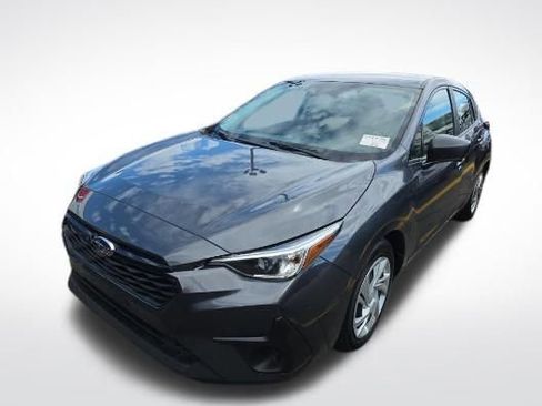 Used 2024 Subaru Impreza 2.0i image 9