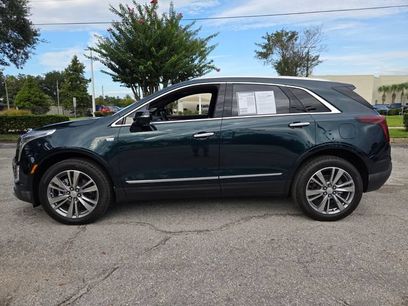 Used 2025 Cadillac XT5 Premium Luxury w/ LPO, Floor Liner Package