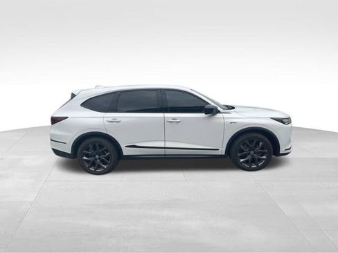 Used 2023 Acura MDX A-Spec AWD/4WD image 8