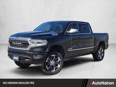 Used 2023 RAM 1500 Limited w/ Body Color Bumper Group