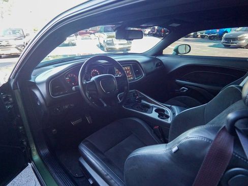 Used 2021 Dodge Challenger R/T w/ Plus Package RWD image 12