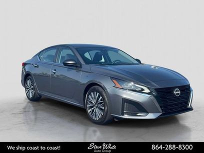 Used 2025 Nissan Altima 2.5 SV