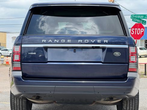 Used 2014 Land Rover Range Rover HSE AWD/4WD image 6