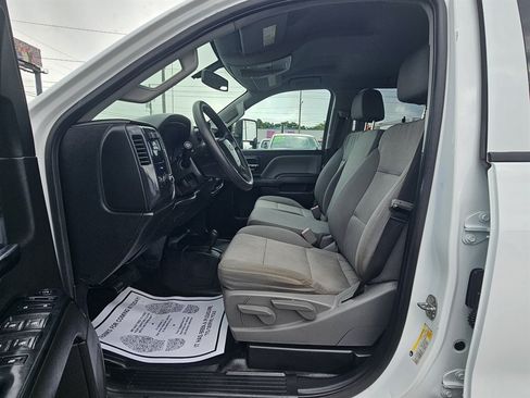 Used 2018 Chevrolet Silverado 2500 W/T w/ WT Convenience Package AWD/4WD image 16