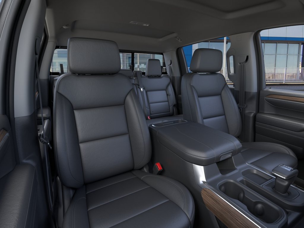 New 2026 Chevrolet Silverado 1500 RST w/ All Star Edition Plus AWD/4WD image 16