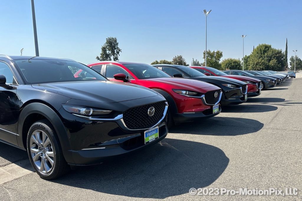 New 2026 MAZDA CX-70 3.3 Turbo S w/ Premium Plus AWD/4WD image 76