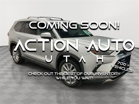 Used 2024 Toyota Grand Highlander AWD image 1