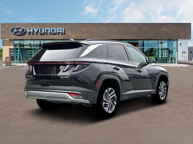 New 2026 Hyundai Tucson Limited AWD/4WD image 7