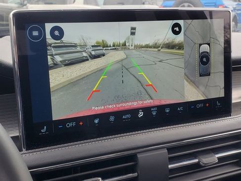 Certified 2024 Lincoln Corsair AWD w/ Equipment Group 101A image 20