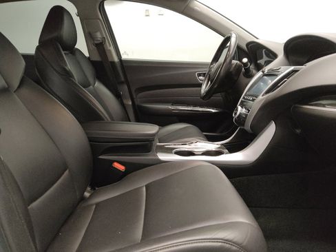 Used 2018 Acura TLX V6 FWD image 21