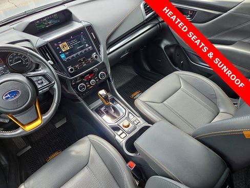 Used 2024 Subaru Forester Wilderness AWD/4WD image 12