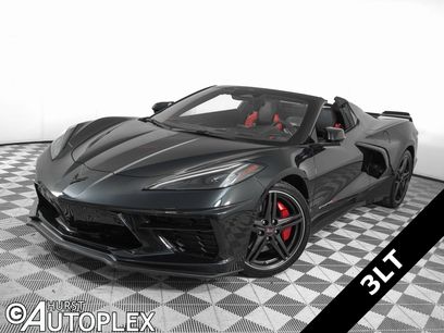Used 2024 Chevrolet Corvette Stingray Premium Conv w/ Z51 Performance Package