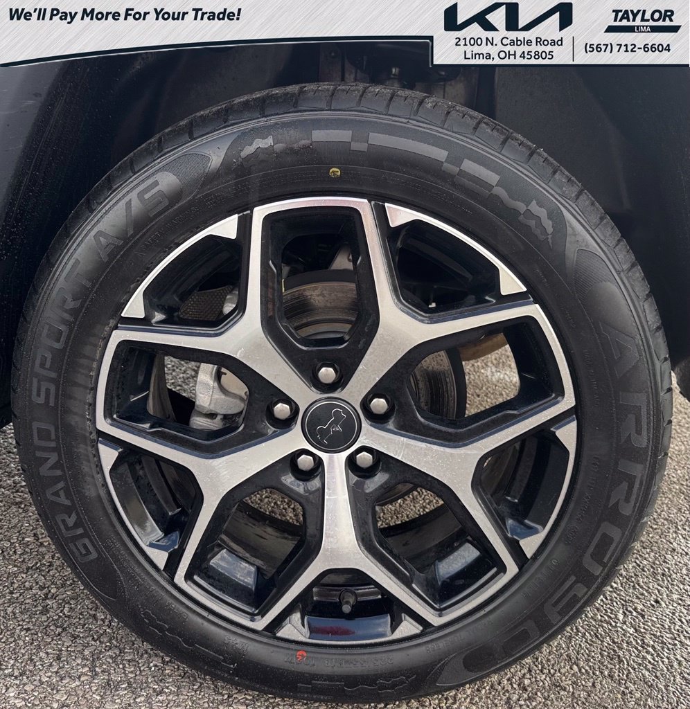 Used 2025 Jeep Compass Limited AWD/4WD image 15