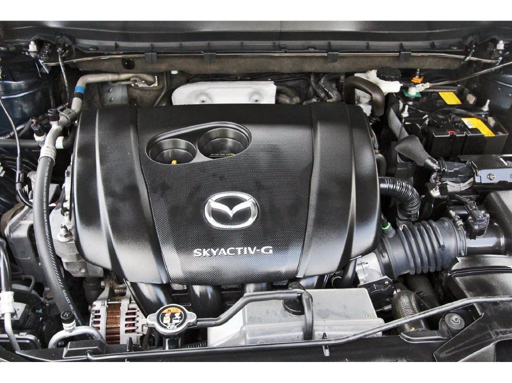 Used 2025 MAZDA CX-5 AWD 2.5 S w/ Select Package image 30