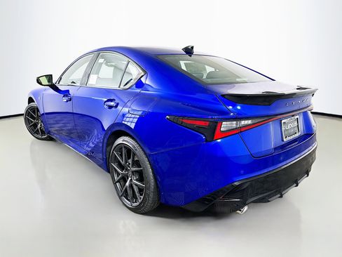 New 2026 Lexus IS 350 F Sport image 5