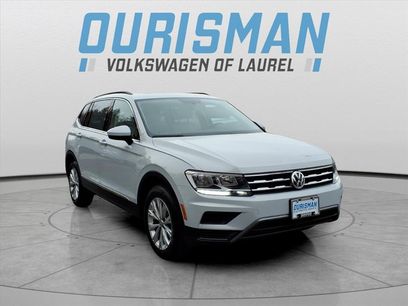 Used 2018 Volkswagen Tiguan SEL