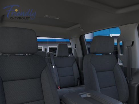 New 2026 Chevrolet Silverado 1500 RST w/ RST Select Package AWD/4WD image 24