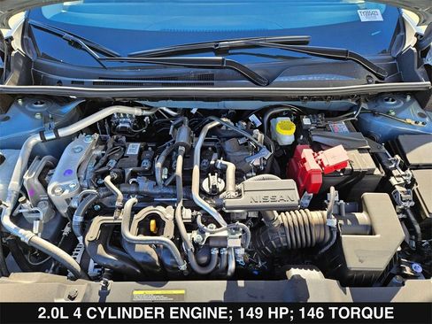 New 2026 Nissan Sentra SV image 31