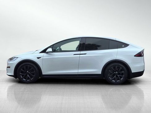 Used 2022 Tesla Model X AWD/4WD image 9