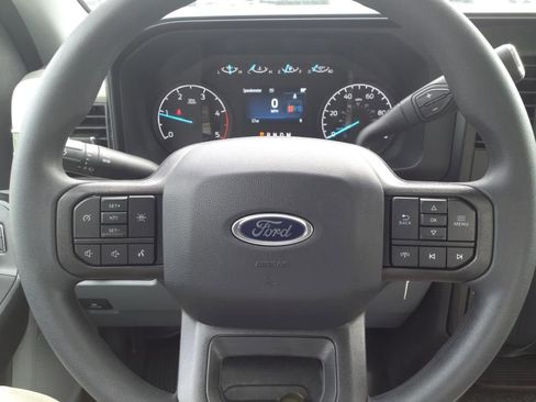 New 2024 Ford F550 4x4 Regular Cab Super Duty image 12