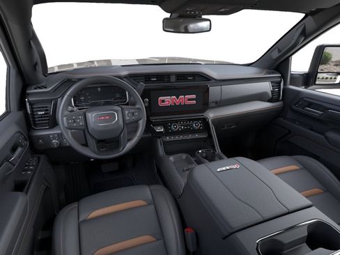 New 2026 GMC Sierra 2500 AT4 w/ Max Trailering Package AWD/4WD image 7