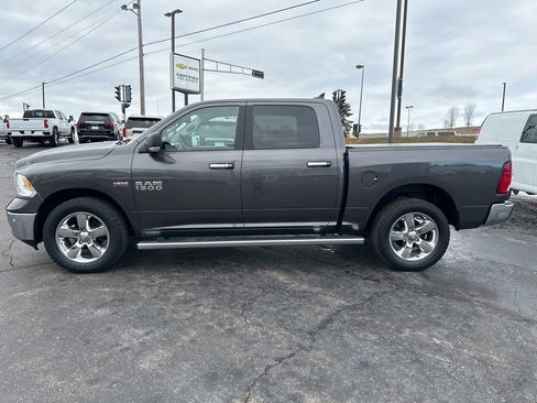 Used 2018 RAM 1500 Big Horn image 6