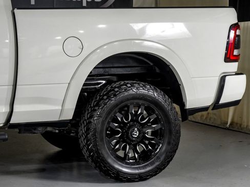 Used 2023 RAM 2500 Limited w/ Night Edition AWD/4WD image 14