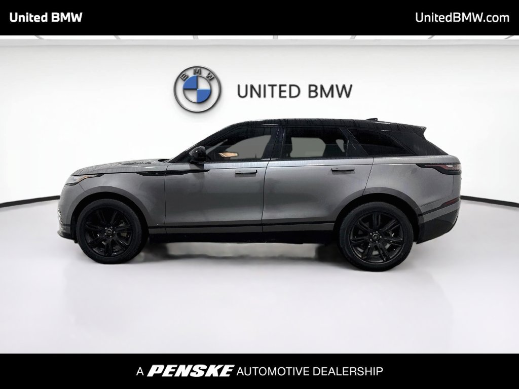 Used 2020 Land Rover Range Rover Velar R-Dynamic S AWD/4WD image 8