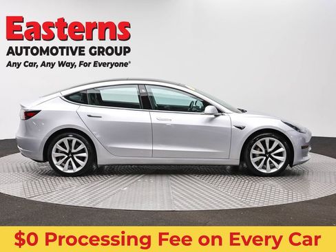 Used 2018 Tesla Model 3 Long Range AWD/4WD image 4