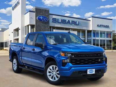 Used 2022 Chevrolet Silverado 1500 Custom
