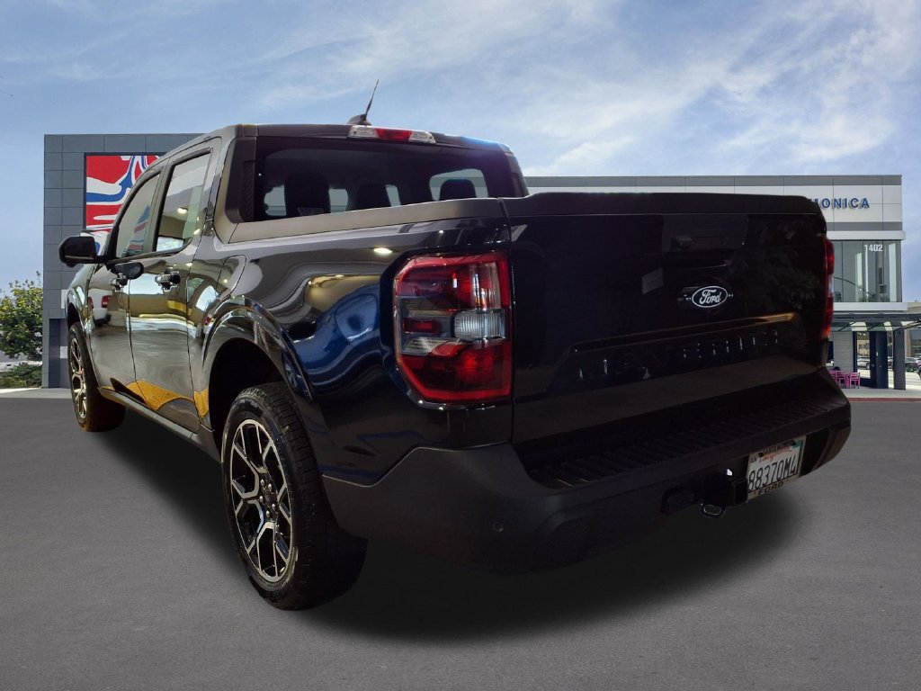 Used 2026 Ford Maverick Lariat AWD/4WD image 3