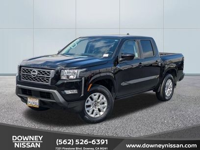 Certified 2024 Nissan Frontier SV w/ SV Convenience Package