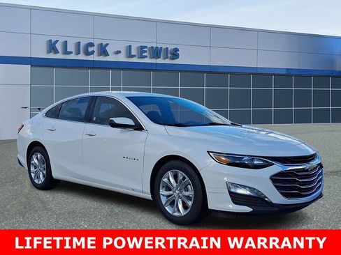 Used 2024 Chevrolet Malibu LT image 1
