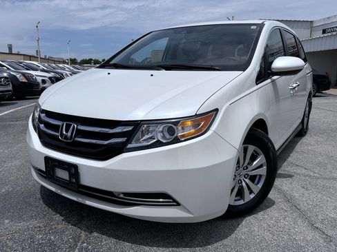 Used 2016 Honda Odyssey EX-L image 3