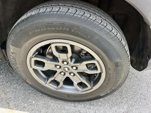 Certified 2021 Ford Bronco Sport Big Bend AWD/4WD image 14