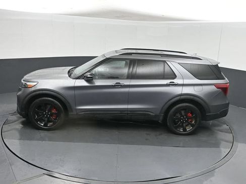 Used 2021 Ford Explorer ST w/ Equipment Group 401A AWD/4WD image 47