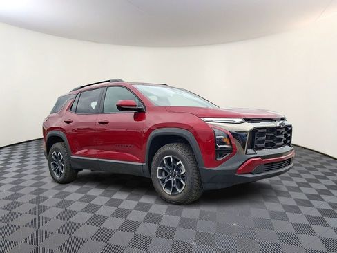 New 2026 Chevrolet Equinox ACTIV w/ Convenience Package III image 26