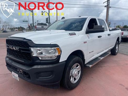 Used 2021 RAM 3500 Tradesman image 4