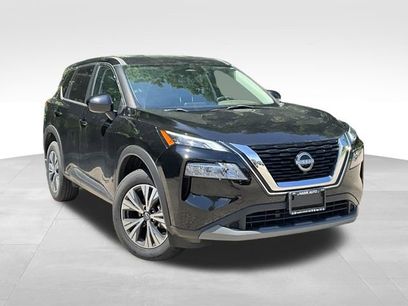 Certified 2023 Nissan Rogue SV