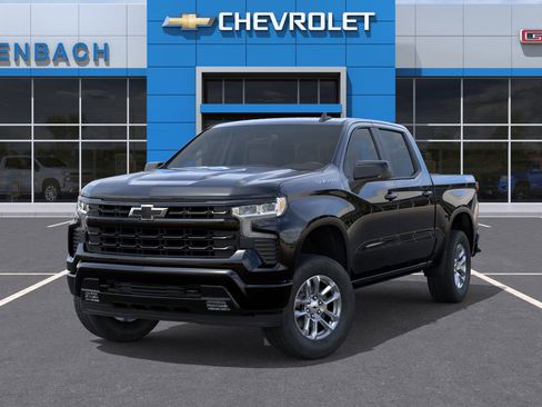 New 2025 Chevrolet Silverado 1500 RST image 6