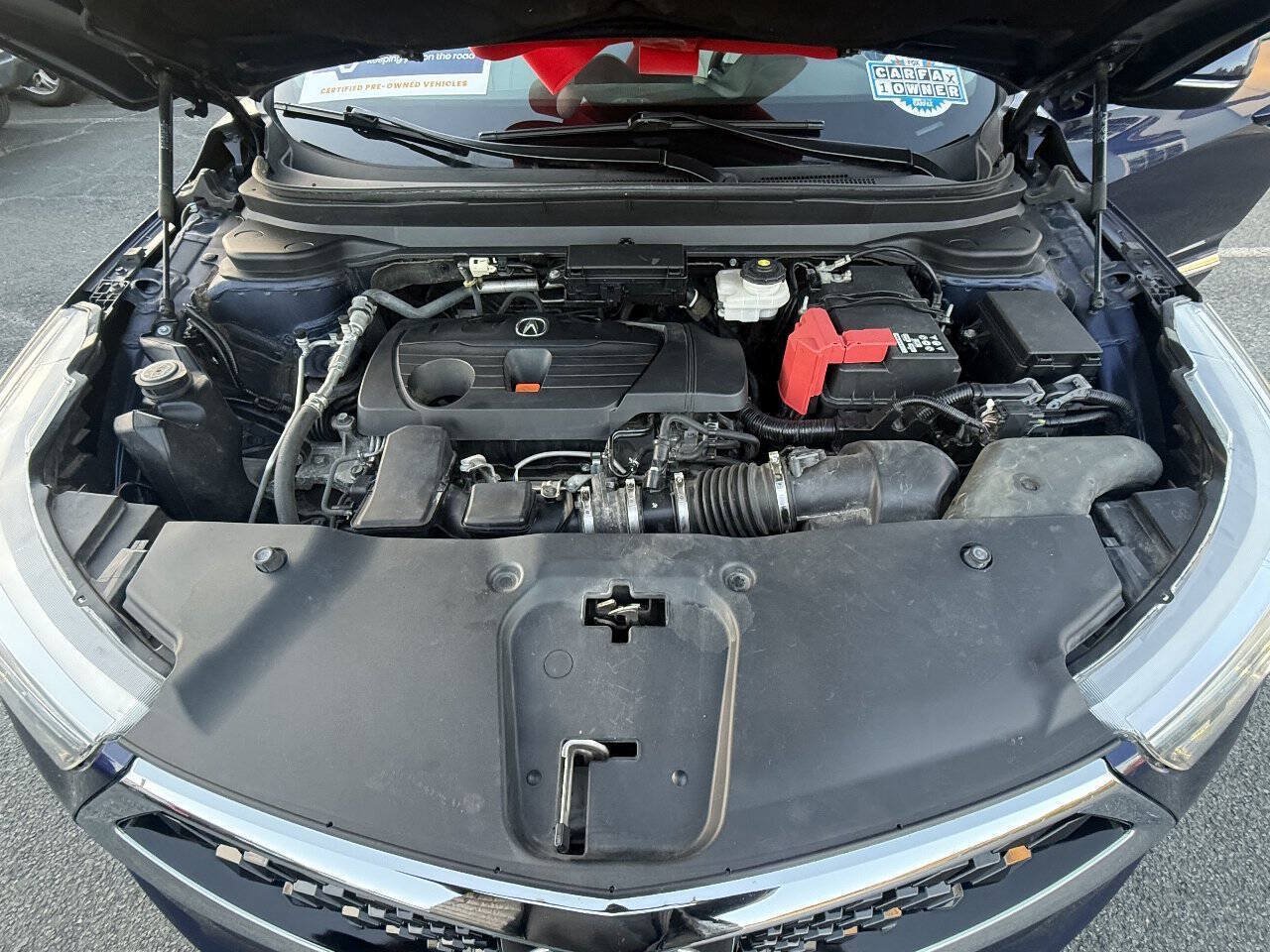 Used 2020 Acura RDX w/ Technology Package AWD/4WD image 17