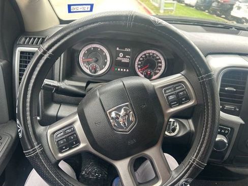 Used 2024 RAM 1500 Classic SLT image 4
