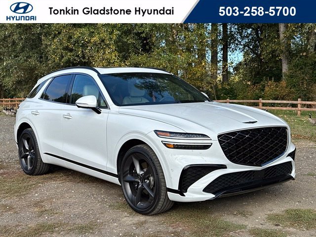 Used 2026 Genesis GV70 3.5T Sport Prestige AWD/4WD image 1