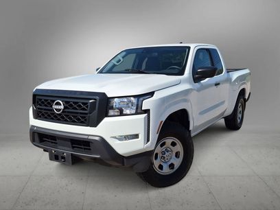 Used 2023 Nissan Frontier 4x4 King Cab