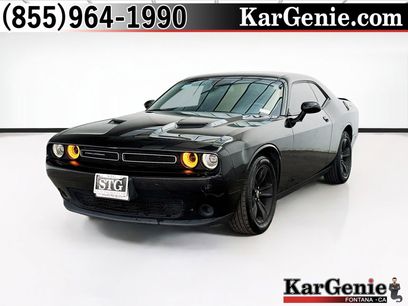 Used 2019 Dodge Challenger SXT