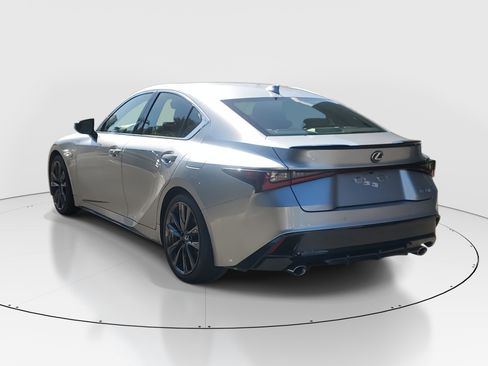 Used 2023 Lexus IS 350 F Sport image 5