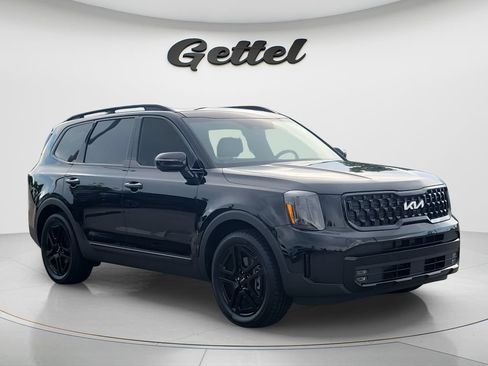 Used 2024 Kia Telluride SX Prestige X-Line AWD/4WD image 3