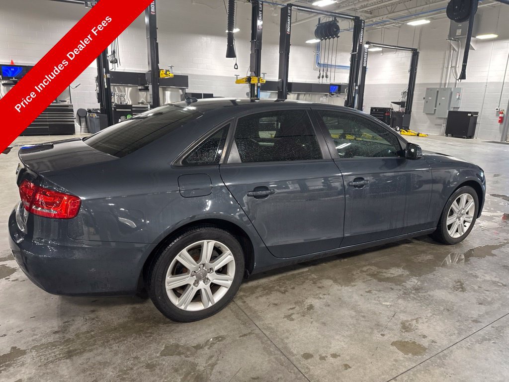 Used 2010 Audi A4 2.0T Premium FWD image 6